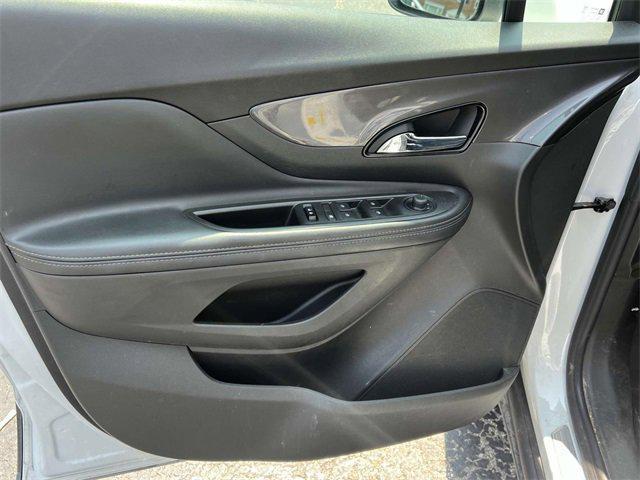 used 2022 Buick Encore car, priced at $18,249