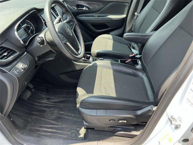 used 2022 Buick Encore car, priced at $18,249