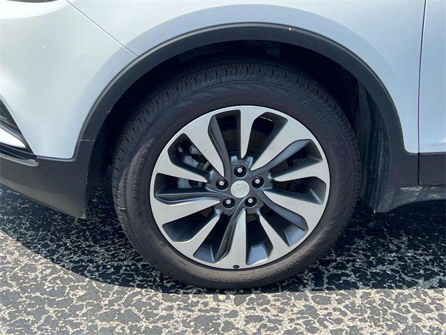 used 2022 Buick Encore car, priced at $18,249