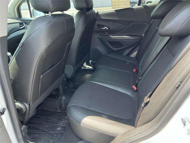 used 2022 Buick Encore car, priced at $18,249