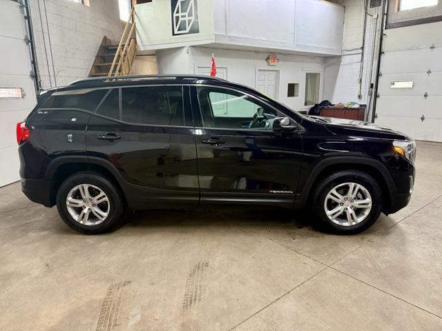 used 2019 GMC Terrain car, priced at $16,253