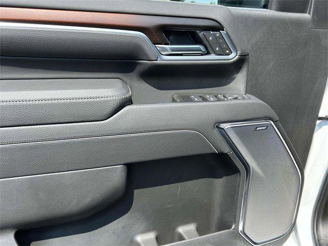 new 2025 GMC Sierra 3500 car, priced at $82,248