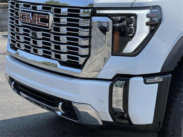 new 2025 GMC Sierra 3500 car, priced at $82,248