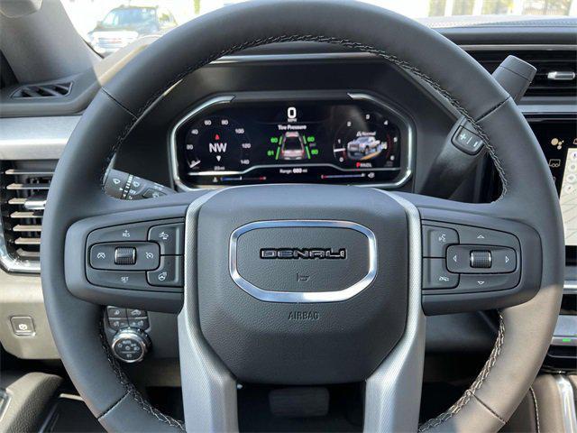 new 2025 GMC Sierra 3500 car, priced at $82,248
