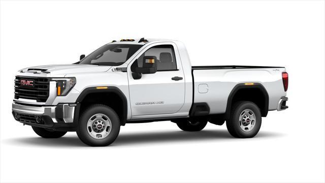 new 2024 GMC Sierra 2500 car, priced at $46,763