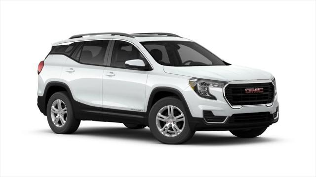 new 2024 GMC Terrain car, priced at $30,452