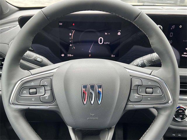 new 2025 Buick Envista car, priced at $25,442