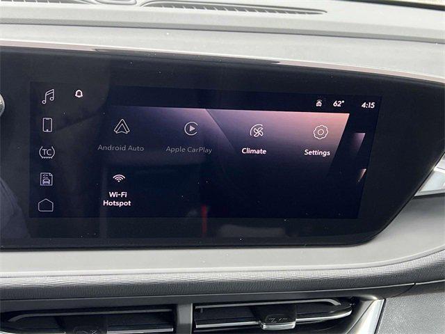 new 2025 Buick Envista car, priced at $25,442