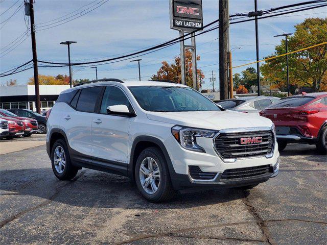 new 2024 GMC Terrain car, priced at $26,806