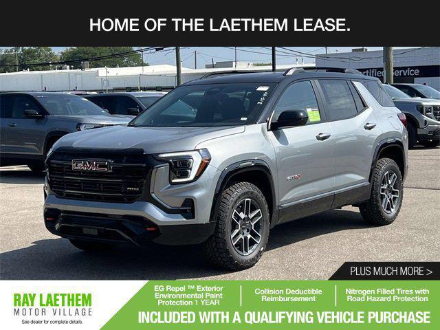 new 2026 GMC Terrain car, priced at $32,285
