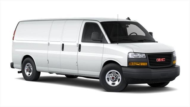 new 2025 GMC Savana 2500 car, priced at $49,255