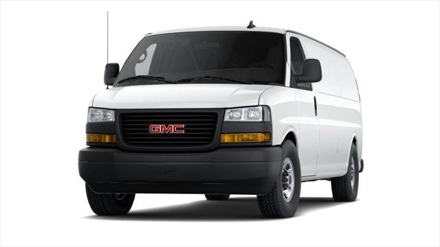 new 2025 GMC Savana 2500 car, priced at $49,255