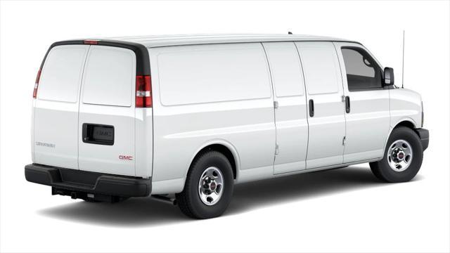 new 2025 GMC Savana 2500 car, priced at $49,255