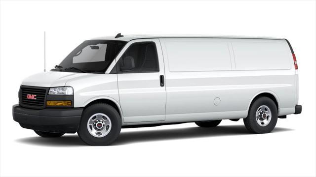 new 2025 GMC Savana 2500 car, priced at $49,255