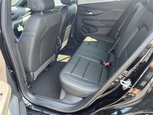 new 2025 Buick Envista car, priced at $27,795