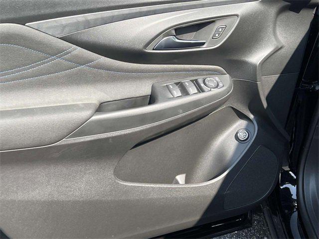 new 2025 Buick Envista car, priced at $27,795