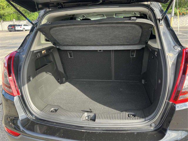 used 2022 Buick Encore car, priced at $19,572