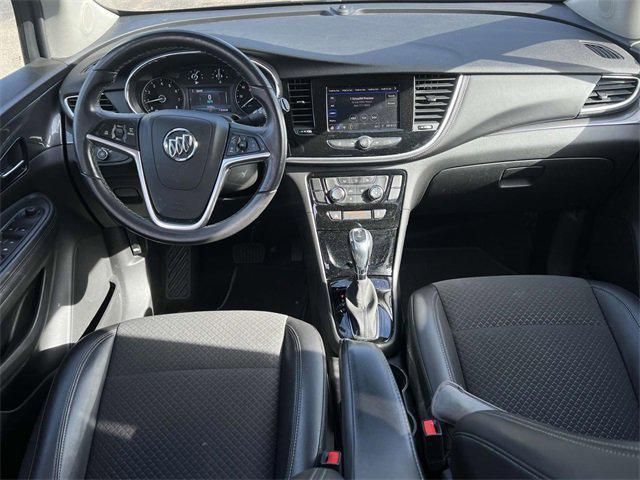 used 2022 Buick Encore car, priced at $19,572
