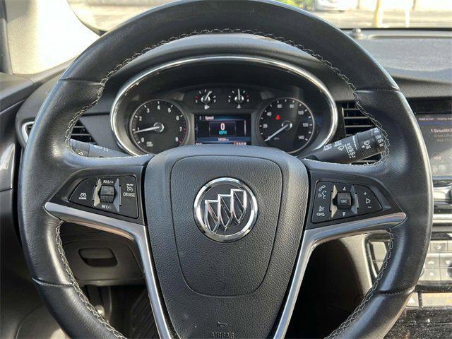 used 2022 Buick Encore car, priced at $19,572