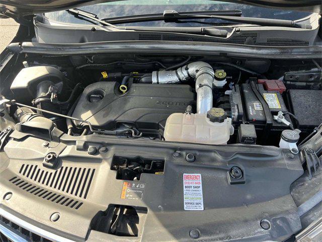 used 2022 Buick Encore car, priced at $19,572