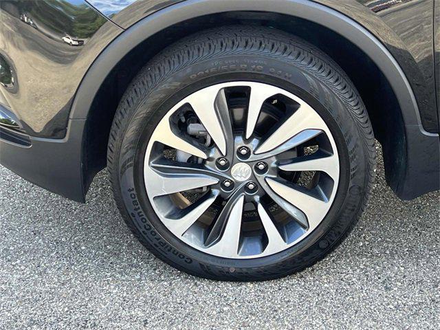 used 2022 Buick Encore car, priced at $19,572