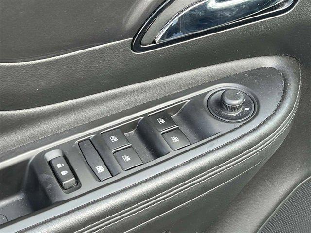 used 2022 Buick Encore car, priced at $19,572