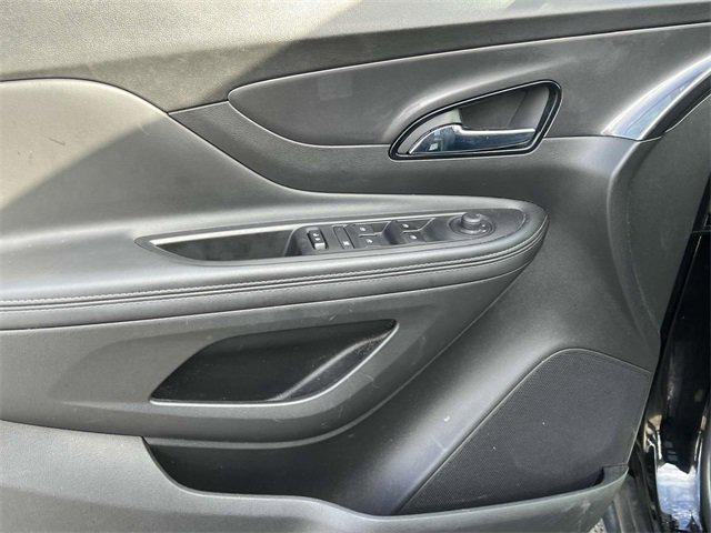 used 2022 Buick Encore car, priced at $19,572