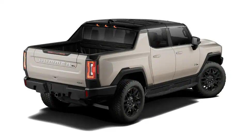 new 2026 GMC HUMMER EV Pickup car, priced at $101,215