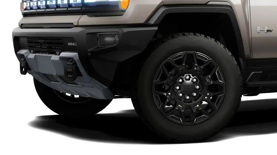 new 2026 GMC HUMMER EV Pickup car, priced at $101,215