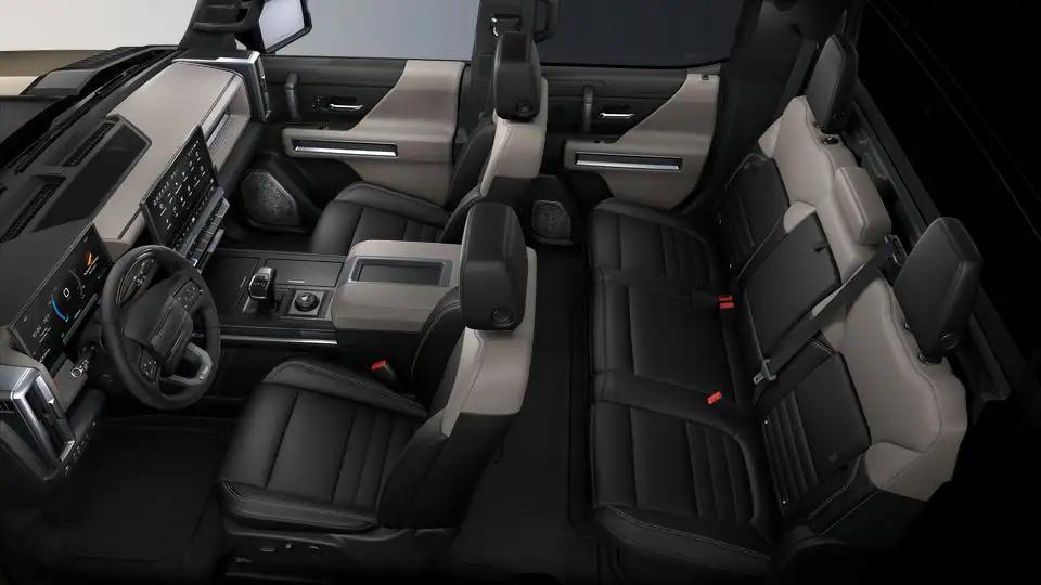 new 2026 GMC HUMMER EV Pickup car, priced at $101,215
