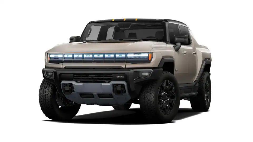 new 2026 GMC HUMMER EV Pickup car, priced at $101,215