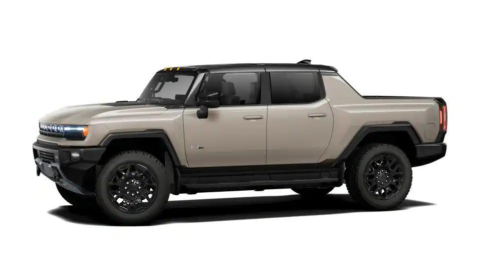 new 2026 GMC HUMMER EV Pickup car, priced at $101,215