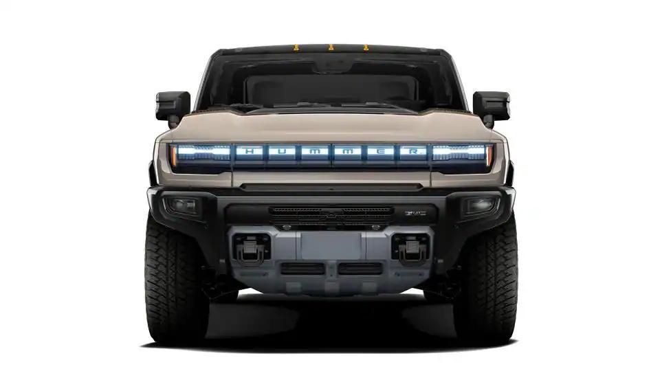 new 2026 GMC HUMMER EV Pickup car, priced at $101,215