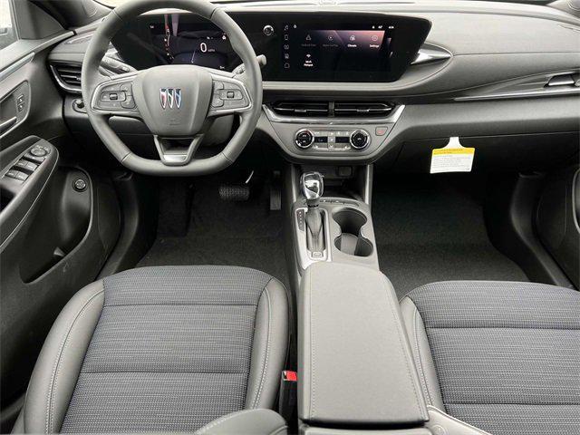 new 2025 Buick Envista car, priced at $25,669