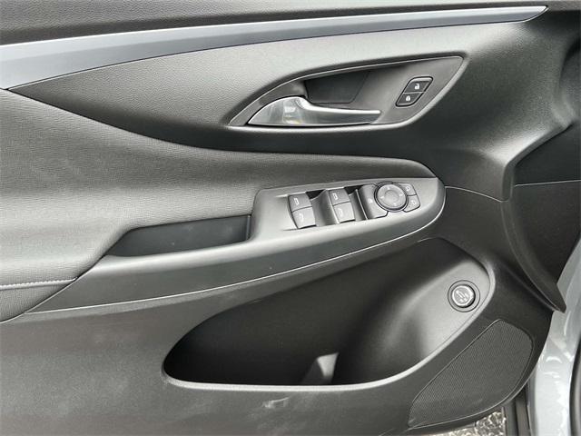 new 2025 Buick Envista car, priced at $25,669