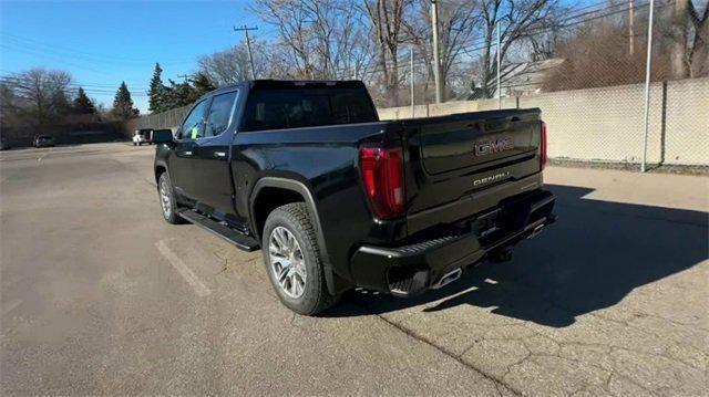 new 2024 GMC Sierra 1500 car