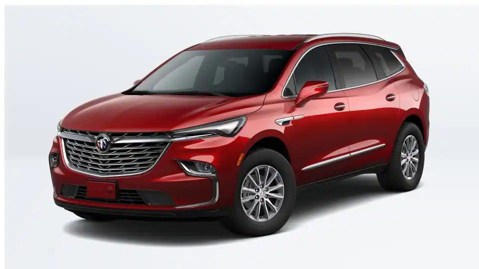 new 2024 Buick Enclave car, priced at $42,827