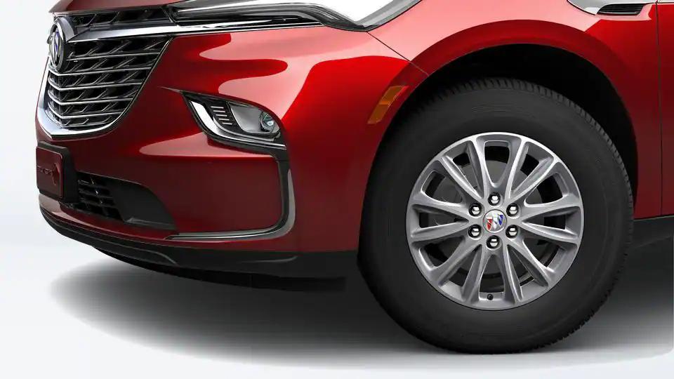 new 2024 Buick Enclave car, priced at $42,827