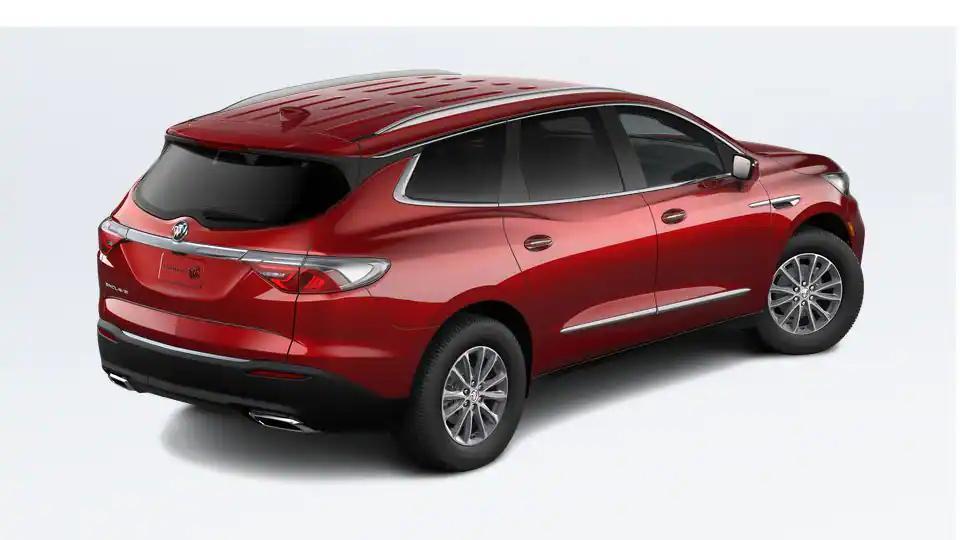 new 2024 Buick Enclave car, priced at $42,827