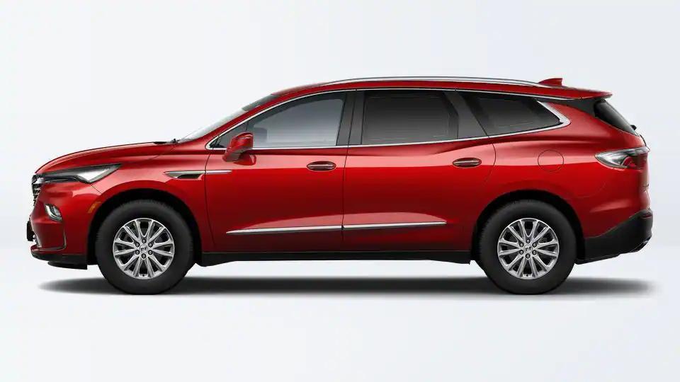 new 2024 Buick Enclave car, priced at $42,827