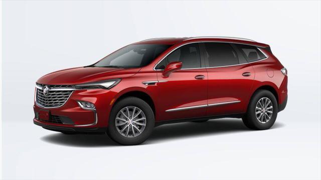 new 2024 Buick Enclave car, priced at $42,827