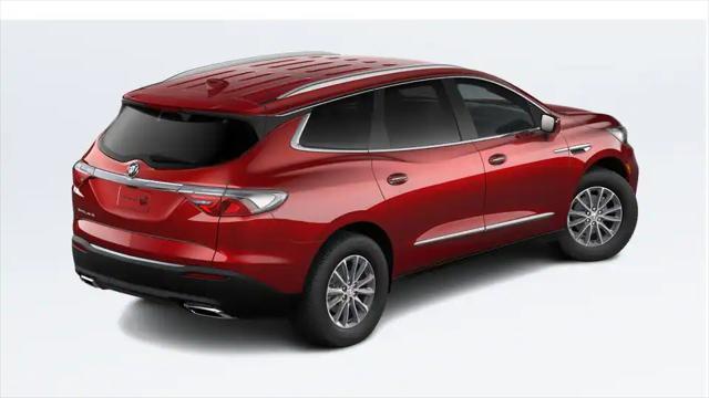 new 2024 Buick Enclave car, priced at $42,827