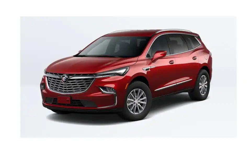 new 2024 Buick Enclave car, priced at $42,827