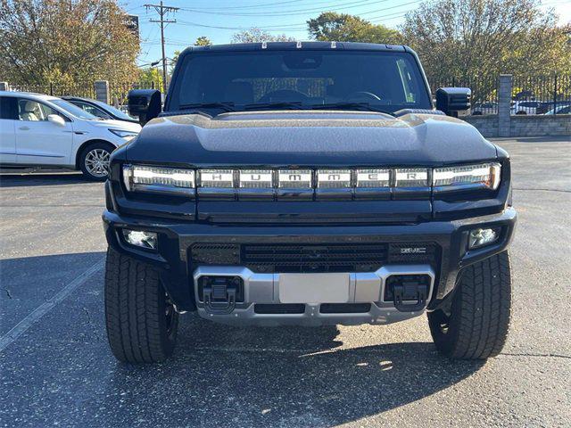 new 2026 GMC HUMMER EV SUV car, priced at $99,590