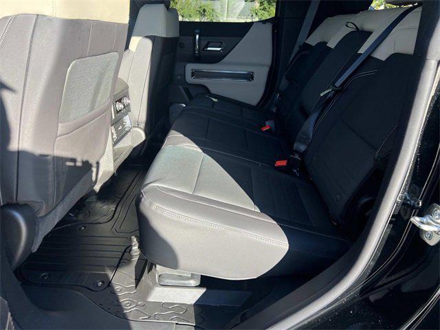 new 2026 GMC HUMMER EV SUV car, priced at $99,590