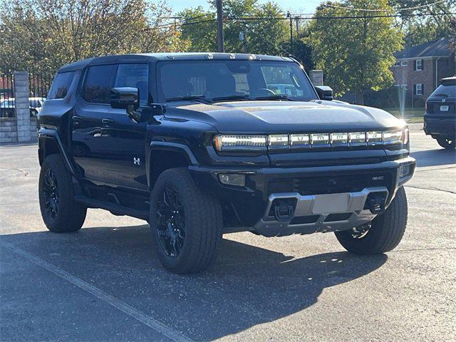 new 2026 GMC HUMMER EV SUV car, priced at $99,590