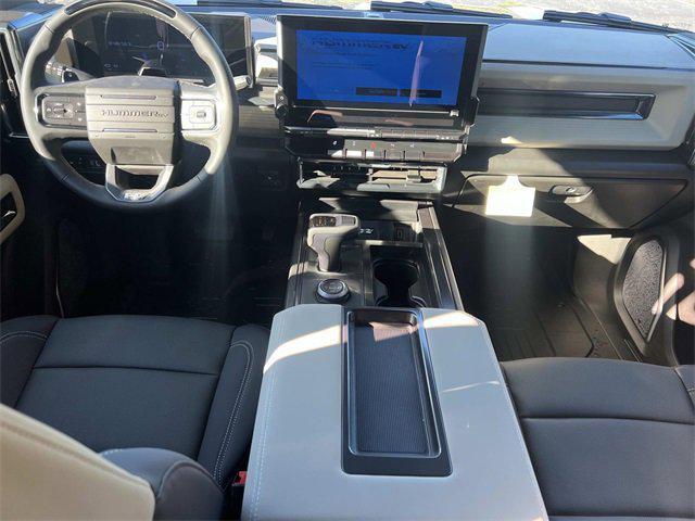 new 2026 GMC HUMMER EV SUV car, priced at $99,590