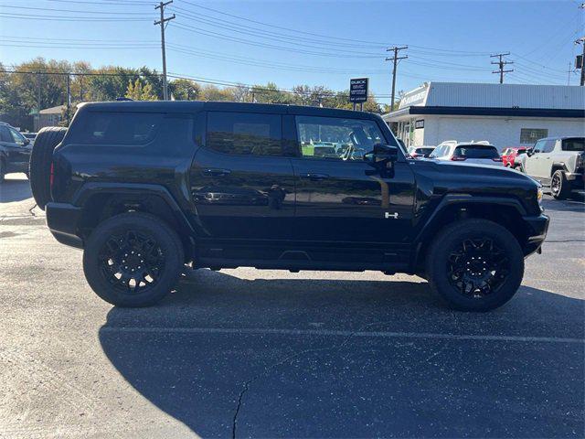 new 2026 GMC HUMMER EV SUV car, priced at $99,590