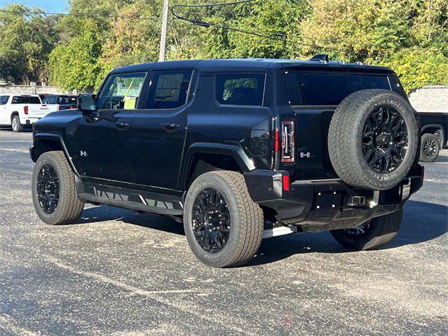 new 2026 GMC HUMMER EV SUV car, priced at $99,590