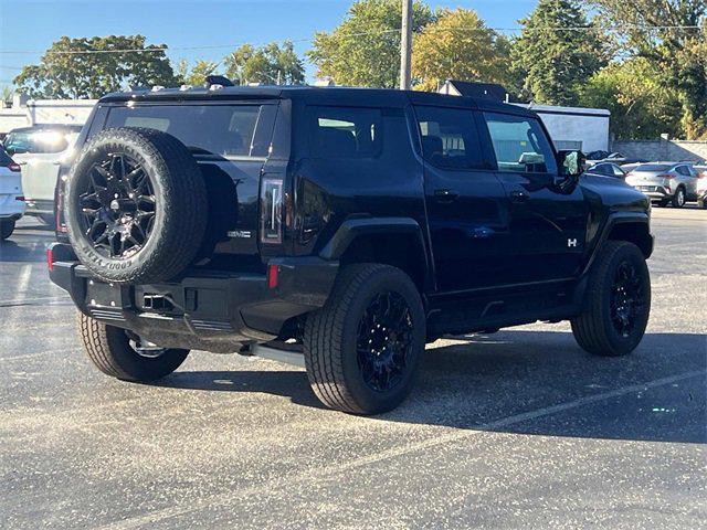 new 2026 GMC HUMMER EV SUV car, priced at $99,590
